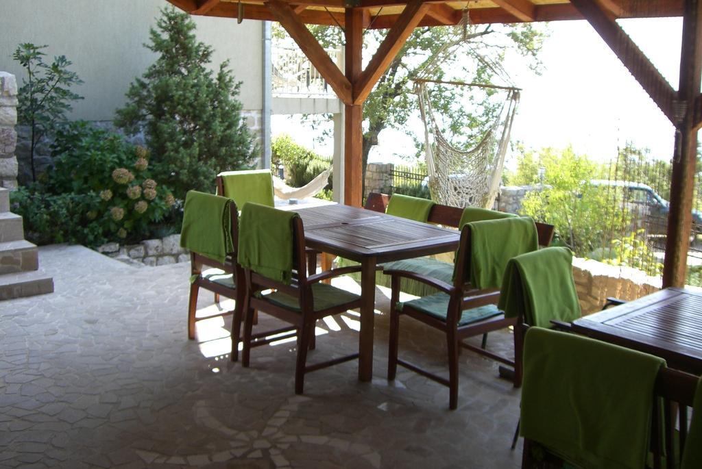 Studios Peric Sveti Stefan Room photo