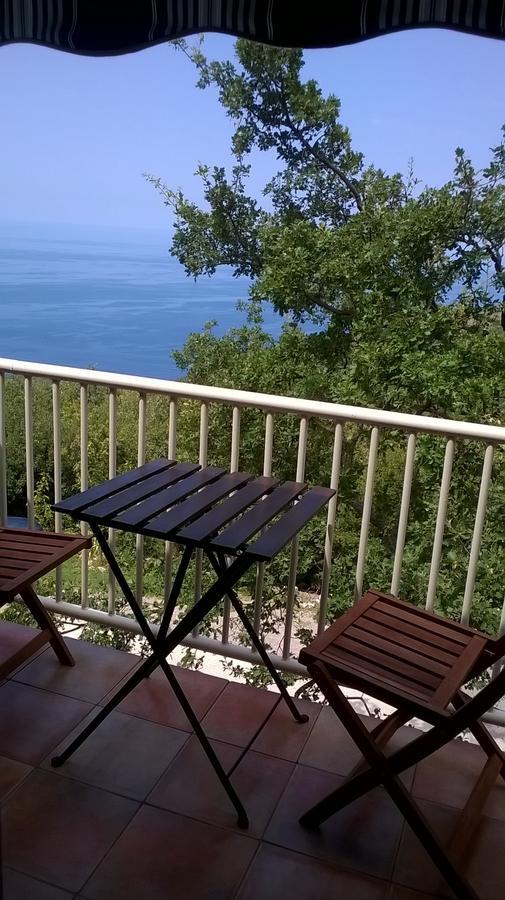 Studios Peric Sveti Stefan Exterior photo